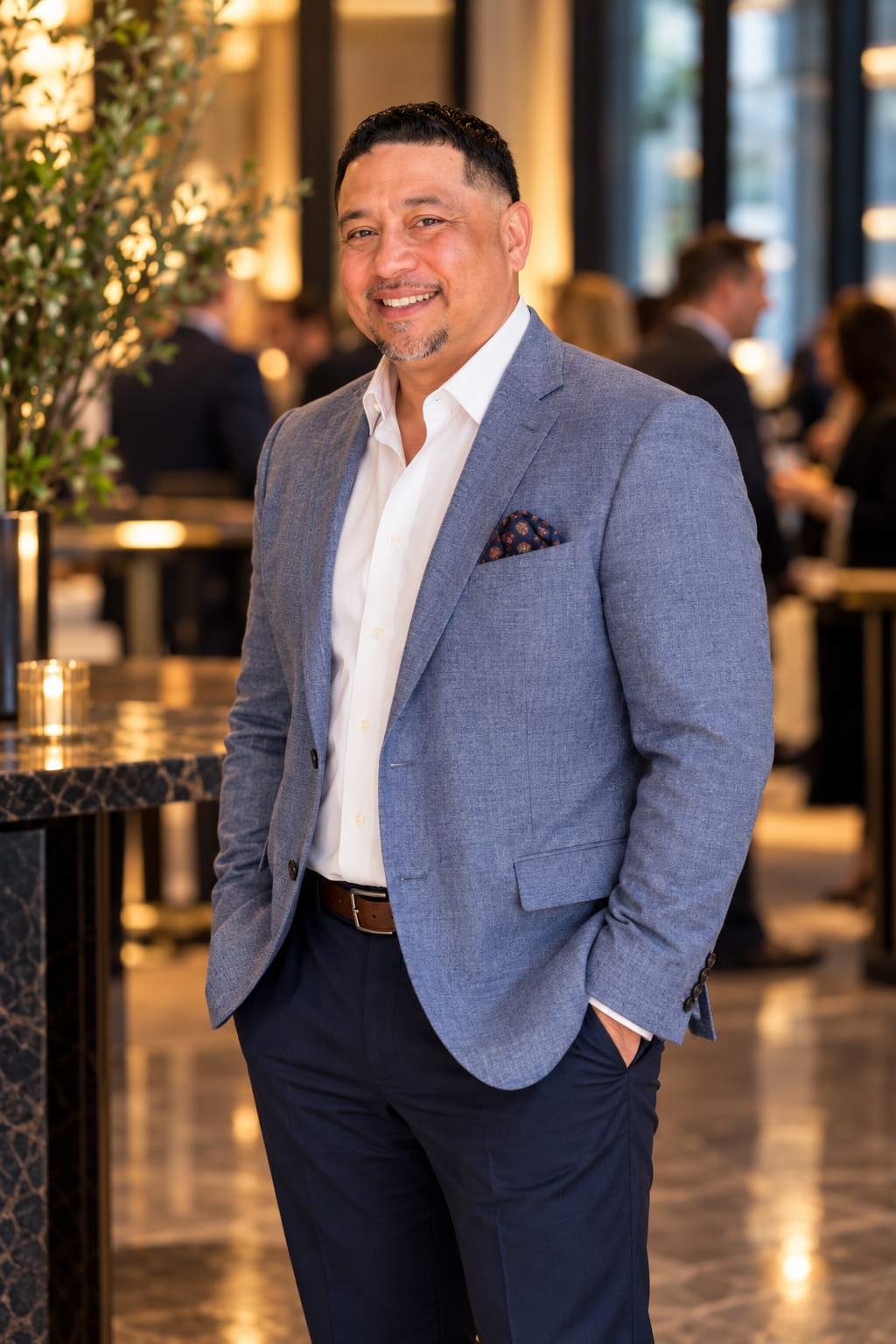 Fred Livai, Founder & Senior Financial Strategist